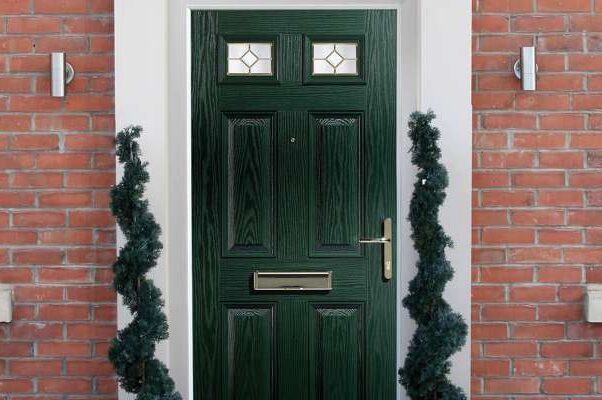 COMPOSITE DOORS